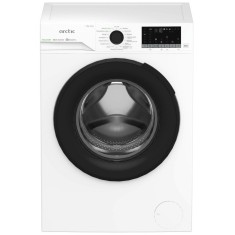 Masina de spalat rufe frontala Arctic APLM3WFSU310411W, Display LCD, 10 kg, 1400 RPM, Alb, Clasa A