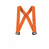 Set 2 Curele, Ham pentru Ridicare si Transport Mobila si Electrocasnice, Portocaliu