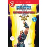 He-Man and the Masters of the Universe Reader