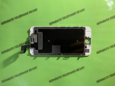 Display iPhone 6s compatibil alb foto