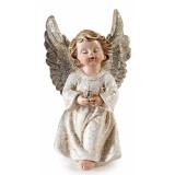 Figurina Inger polirasina multicolora II cm 7 x 4 x 11 H
