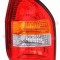 Stop spate lampa Opel Zafira, 02.99-05.02, spate, omologare ECE, fara suport bec, semnalizare portocalie, 6223030; 9117446; 9177446, Dreapta