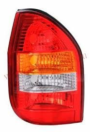 Stop spate lampa Opel Zafira, 02.99-05.02, spate, omologare ECE, fara suport bec, semnalizare portocalie, 6223030; 9117446; 9177446, Dreapta