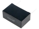 Condensator polipropilenă VISATON 10uF 250V THT 5231 50x20x31mm