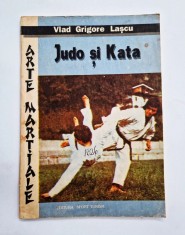VLAD GRIGORE LASCU - Judo si Kata _ Ed. Sport Turism 1992