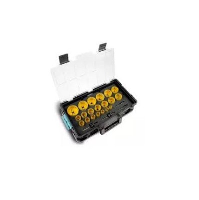 Set freze carote bimetal diametru 20-83, Dedra foto