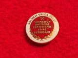 Insigna minerit - &quot;Salvam Valea Jiului&quot;-simpozion national Petrosani 1994