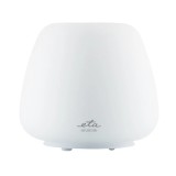 Cumpara ieftin Difuzor de aroma ETA Aromai 3634 90010, 0.09 l, 5 W, pulverizare prin ultrasunete, iluminare colorata, sticla