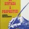 PROBLEME DE SINTAXA A PROPOZITIEI-AUREL NICOLESCU-238011