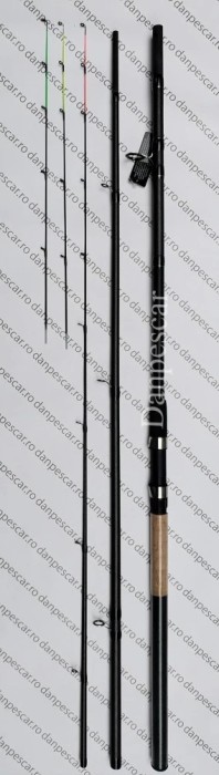 3 lansete feeder