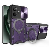 Husa pentru realme gt 6 / gt 6t - guard pro, pro spy, purple