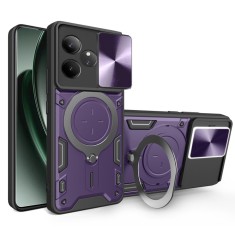 Husa pentru realme gt 6 / gt 6t - guard pro, pro spy, purple foto