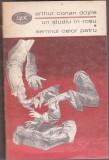 bnk ant Arthur Conan Doyle - Un studiu in rosu . Semnul celor patru