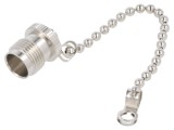 Conector Capac Protecție Lănțișor TNC Amphenol RF