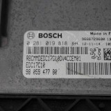 Unitate de control motor CITRO&Euml;N C3 II 2012 OEM: 98059477800281019818 2360198