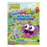 Moshlings official sticker book