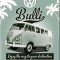 Magnet - VW Retro Bulli