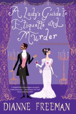 A Lady&amp;#039;s Guide to Etiquette and Murder foto