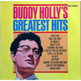 VINIL Buddy Holly &lrm;&ndash; Greatest Hits EX
