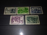 TIMBRE URSS 1943