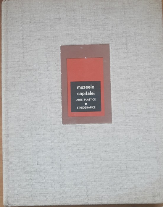 MUZEELE CAPITALEI, BUC 1966