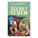 Colectia Carti The Secret Seven Volumul 4 - Enid Blyton, Carti Copii Clasic Mister Detectivi