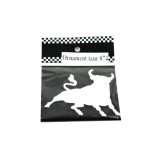 Ornament taur cromat 874 / 06973TAU