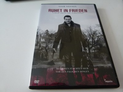 Odihneasca-se in pace - Liam Neeson, dvd foto