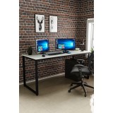 Birou Smart Dual Max, 160 x 60 x 75 cm