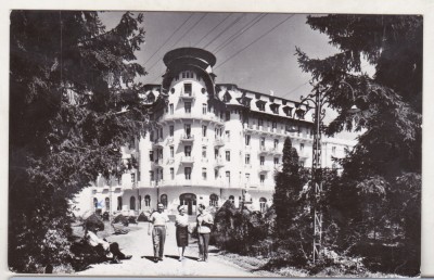 bnk cp Govora - Vedere - circulata foto