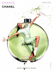 Chanel Chance Eau Fraiche EDT 100ml pentru Femei fara de ambalaj foto