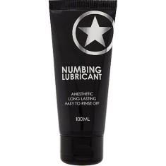Lubrifiant pe Baza de Apa cu Efect Anestezic 100 ml