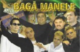 Various - Bagă Manele, Caseta audio