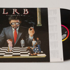 LRB (Little River Band) ‎– Playing to Win - disc vinil ( vinyl , LP )