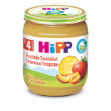 Piure fructele soarelui Hipp, 125g