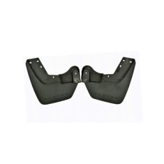 Set aparatori noroi fata Duster II 2018-&gt; Cod: 8201700279 Automotive TrustedCars