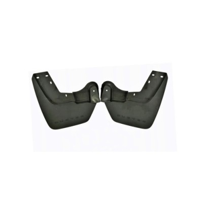 Set aparatori noroi fata Duster II 2018-&amp;gt; Cod: 8201700279 Automotive TrustedCars foto