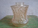 Design / Vintage - Abajur deosebit pentru lustra lampa veioza sau aplica !