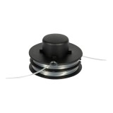 Tambur cu fir, pentru trimmer cu acumulator DZ-SE225, DeToolz, DZ-SE247