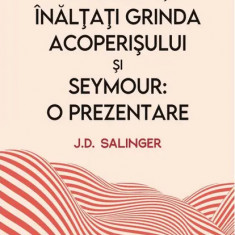 Dulgheri, înălțați grinda acoperișului și Seymour - J.D. Salinger - NOUA T4