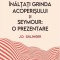 Dulgheri, &icirc;nălțați grinda acoperișului și Seymour - J.D. Salinger - NOUA T4