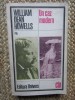 UN CAZ MODERN -WILLIAM DEAN HOWELLS, 1987, Univers