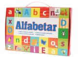 Alfabetar - Board book - *** - Gama