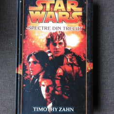 SPECTRE DIN TRECUT - TIMOTHY ZAHN (STAR WARS 17)