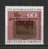 Germania.1980 Congres FIP Essen MG.478