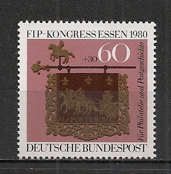 Germania.1980 Congres FIP Essen MG.478 foto