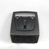 Iluminare Interior LED BMW X3 F25 (2012) OEM 9267768 12V 24W, Soclu Usa, Alb/Multicolor, Lampa Portiera Dedicata, Undermirror