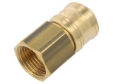 Cuplă Rapidă EURO 1/2" din Alamă - Accesorii Pneumatice METABO