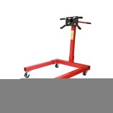 Stand motor pliabil cu suport rotativ 360&deg;, capacitate 570 kg