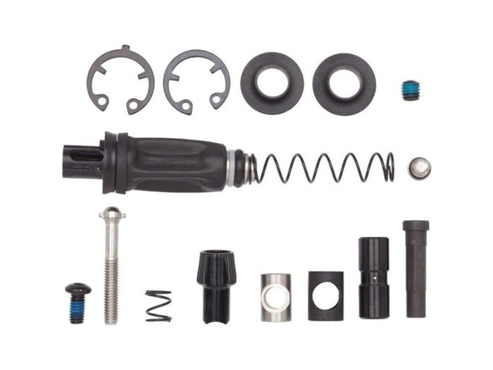 Service Kit Frane Sram Elixir 9-7-trail, Code-R/x0 2013-2016 Ultimate FactoryBikes